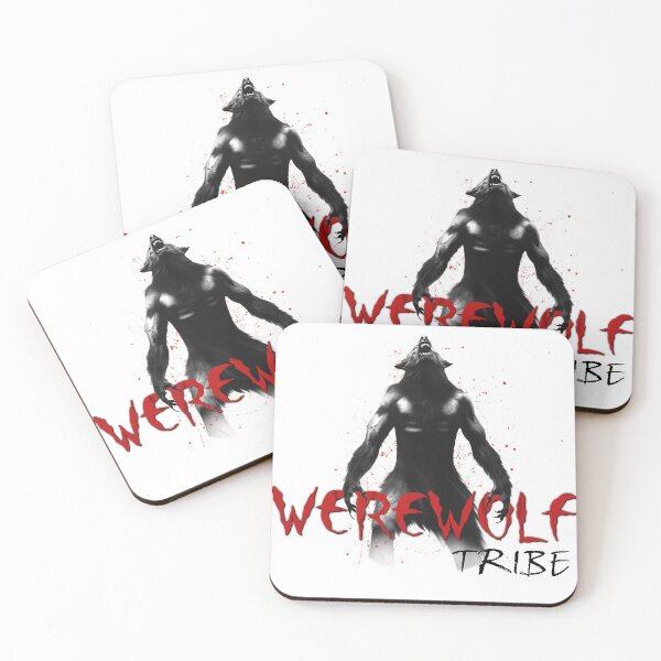 Item preview, Werewolf tribe designed and sold by Fantasy-art-z.