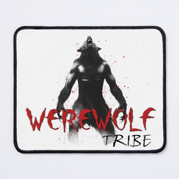 Item preview, Werewolf tribe designed and sold by Fantasy-art-z.