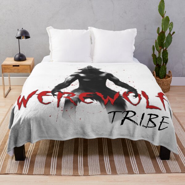 Item preview, Werewolf tribe designed and sold by Fantasy-art-z.