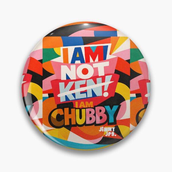 Item preview, chubby designed and sold by jimmyjpg.