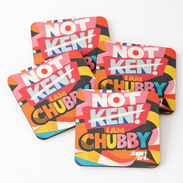Item preview, chubby designed and sold by jimmyjpg.