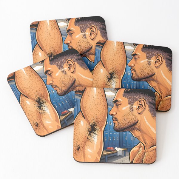 Item preview, Smelly Pits designed and sold by Leatherandsmoke.