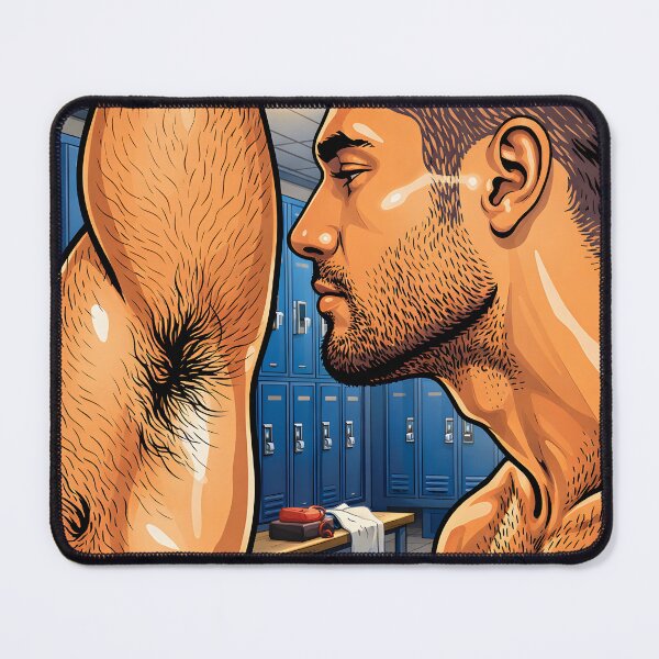 Item preview, Smelly Pits designed and sold by Leatherandsmoke.