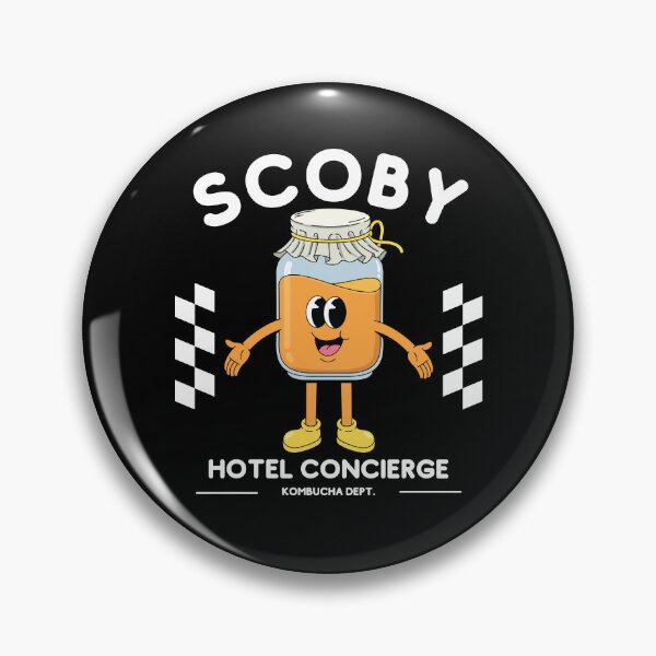 Item preview, Scoby hotel designed and sold by Peerless-Prime.