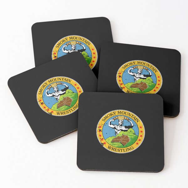 Item preview, Smoky Mountain Wrestling Logo  designed and sold by brocalamity.