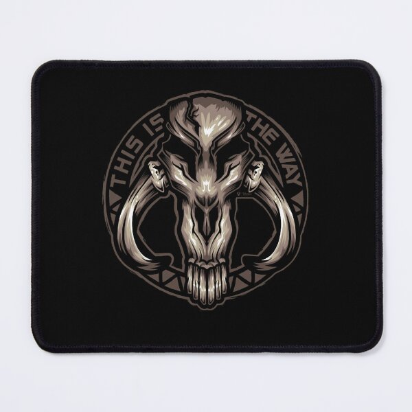 Item preview, This Is The Way  designed and sold by brocalamity.