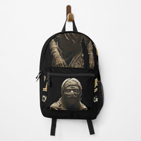 Item preview, Egyptian Mummy Risen — Ancient Civilization Dark Art Gold | Nile Ancient designed and sold by NileAncient.