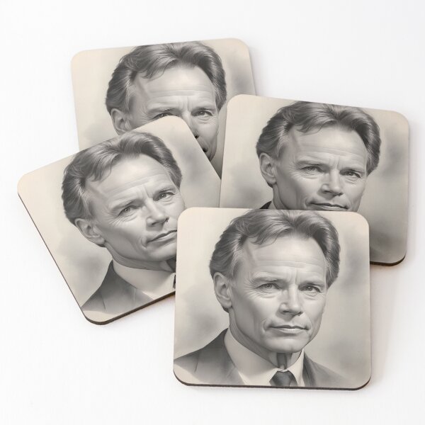 Item preview, Bruce Greenwood designed and sold by WorldofCharcoal.