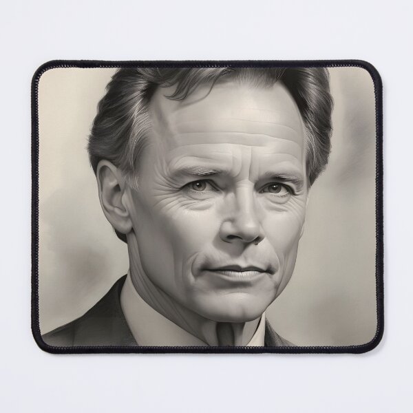 Item preview, Bruce Greenwood designed and sold by WorldofCharcoal.