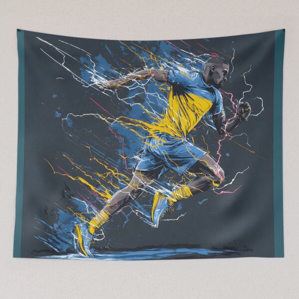 Item preview, Athletic Sports Design designed and sold by Retro Whimsy.