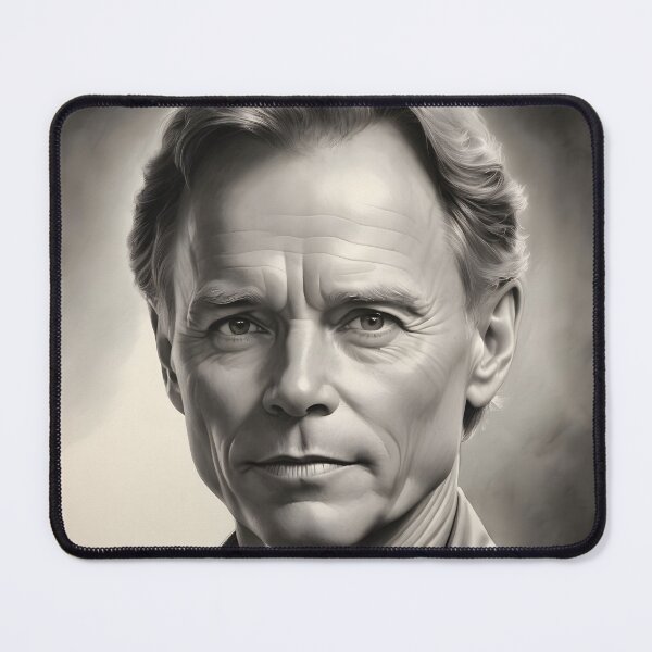 Item preview, Bruce Greenwood designed and sold by WorldofCharcoal.