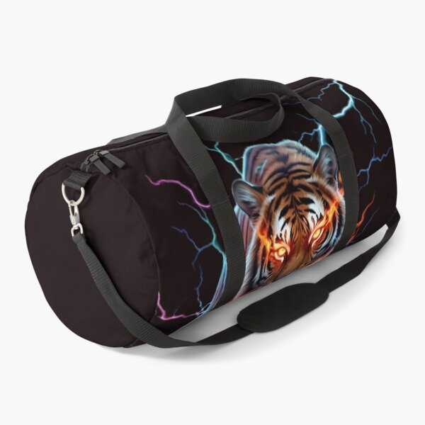 Item preview, Electric Thunder Tiger with Fire Eyes designed and sold by WalterAdd.