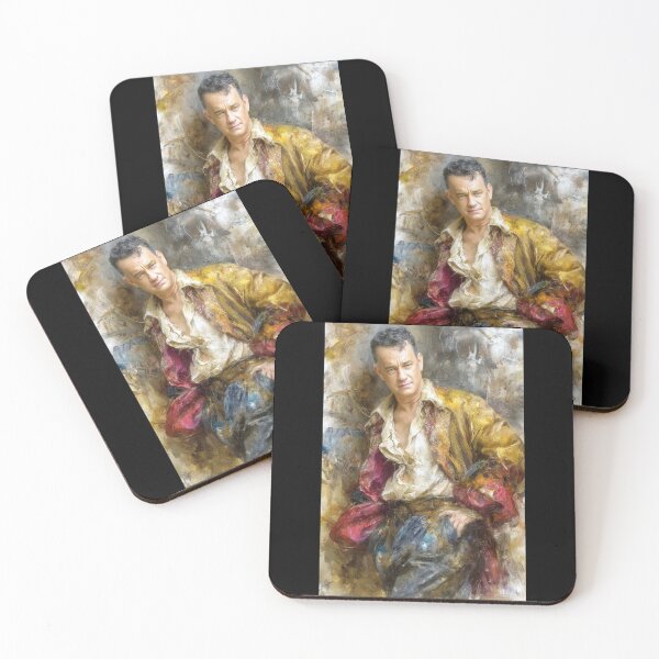 Item preview, Tom Hanks designed and sold by GorArt1.