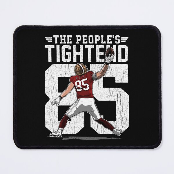 Item preview, the people's tight end  designed and sold by brocalamity.