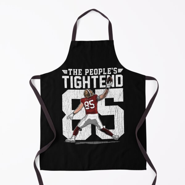 Item preview, the people's tight end  designed and sold by brocalamity.