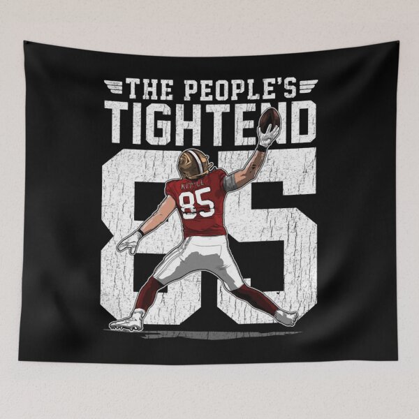 Item preview, the people's tight end  designed and sold by brocalamity.