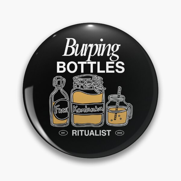 Item preview, Burping bottles designed and sold by Peerless-Prime.