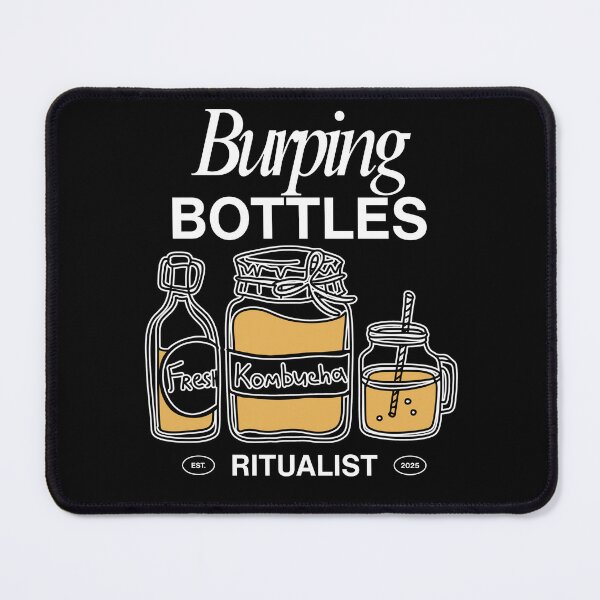 Item preview, Burping bottles designed and sold by Peerless-Prime.