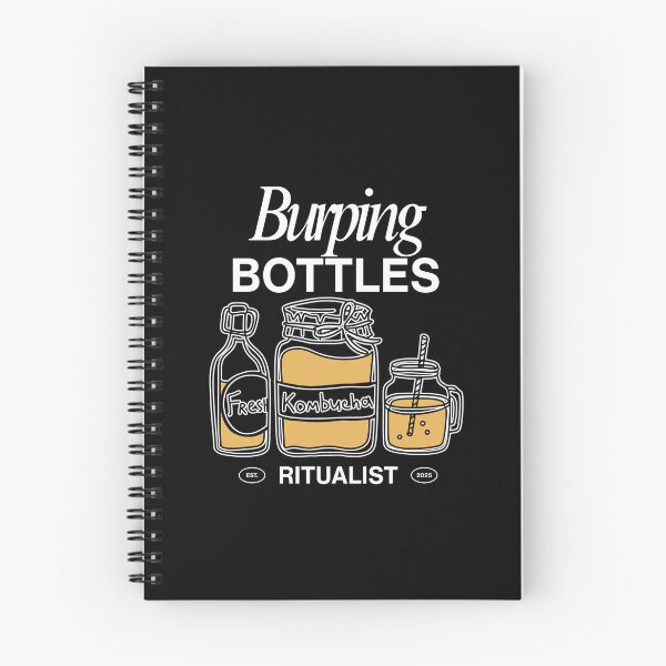 Item preview, Burping bottles designed and sold by Peerless-Prime.