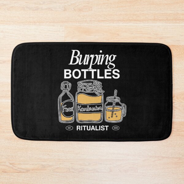 Item preview, Burping bottles designed and sold by Peerless-Prime.