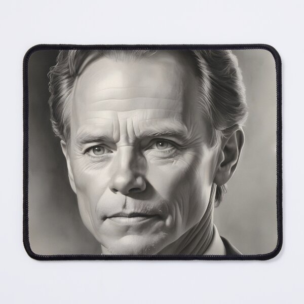 Item preview, Bruce Greenwood designed and sold by WorldofCharcoal.