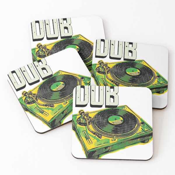 Item preview, Dub Reggae turntable designed and sold by MasterShong.
