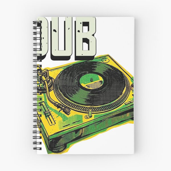 Item preview, Dub Reggae turntable designed and sold by MasterShong.