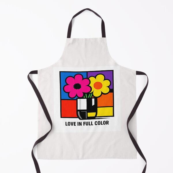 Item preview, Love in Full Color – Some Bauhaus Floral Geometry designed and sold by Helios Be. Lavsh.