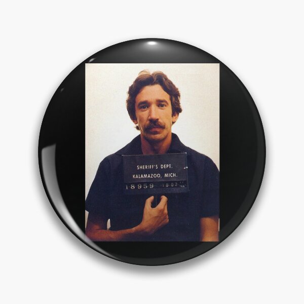 Item preview, Tim Allen Snowman (Mugshot )  designed and sold by brocalamity.