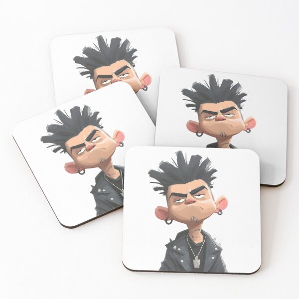 Item preview, Punk Boy designed and sold by Retro Whimsy.