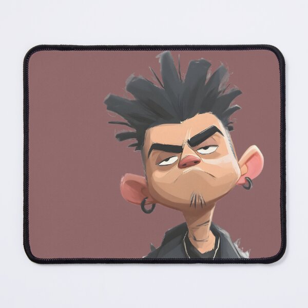 Item preview, Punk Boy designed and sold by Retro Whimsy.