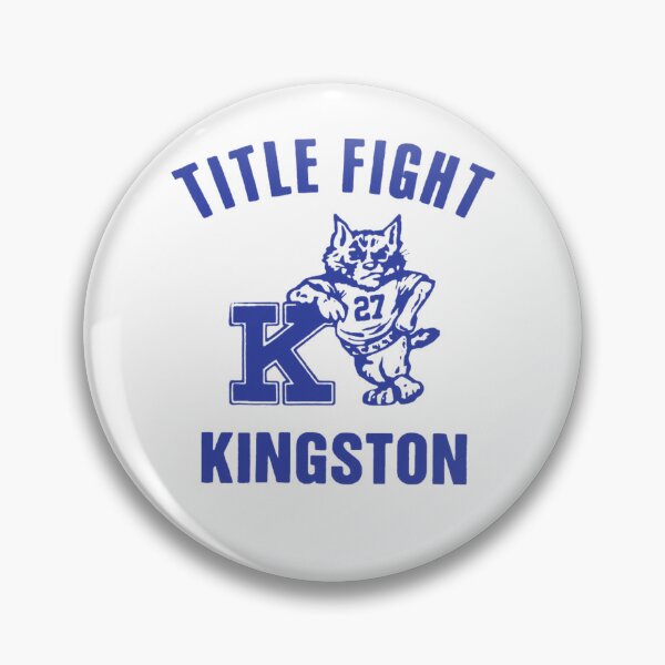 Item preview, Title Fight band Kingston  designed and sold by brocalamity.