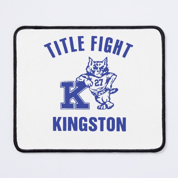 Item preview, Title Fight band Kingston  designed and sold by brocalamity.