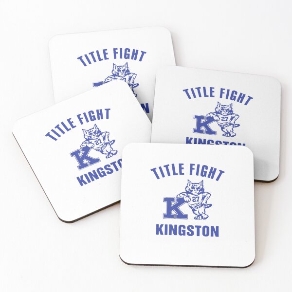 Item preview, Title Fight band Kingston  designed and sold by brocalamity.