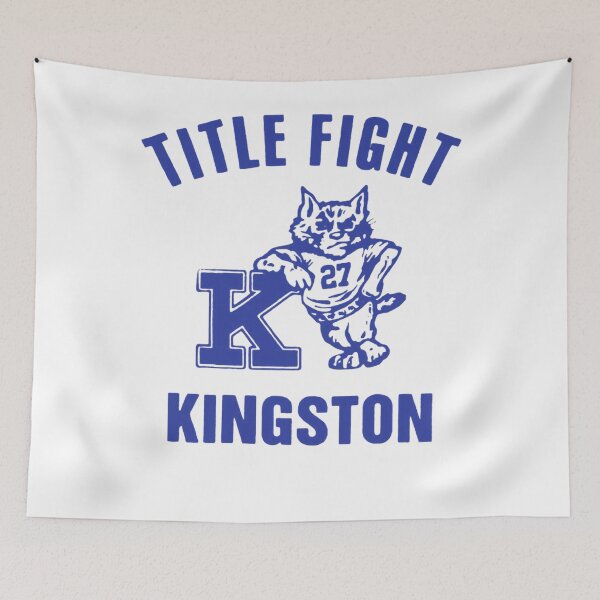 Item preview, Title Fight band Kingston  designed and sold by brocalamity.