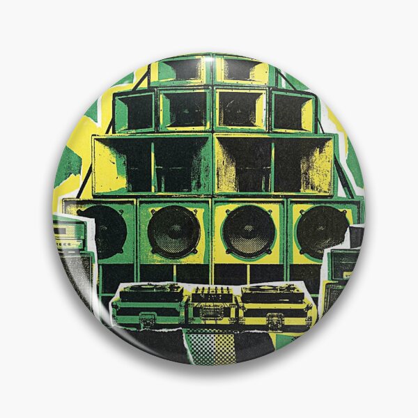 Item preview, Dub Reggae Sound System Culture designed and sold by MasterShong.