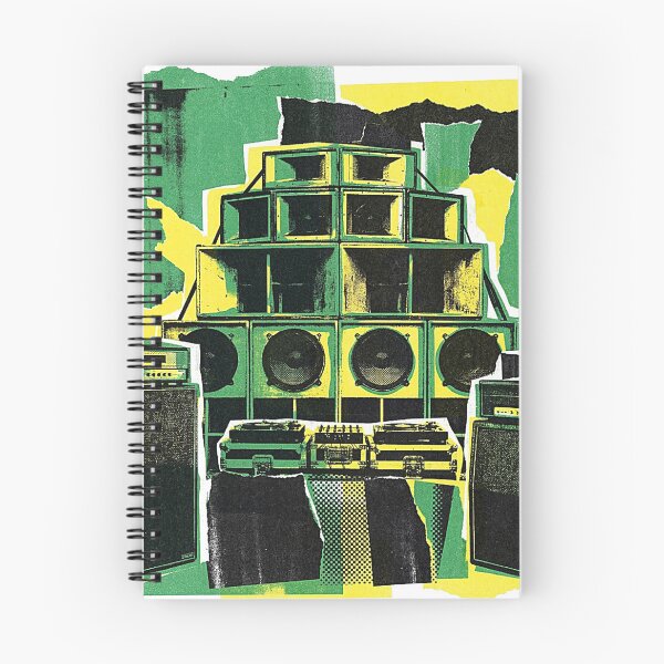 Item preview, Dub Reggae Sound System Culture designed and sold by MasterShong.