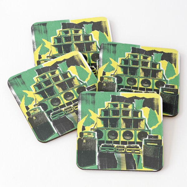 Item preview, Dub Reggae Sound System Culture designed and sold by MasterShong.
