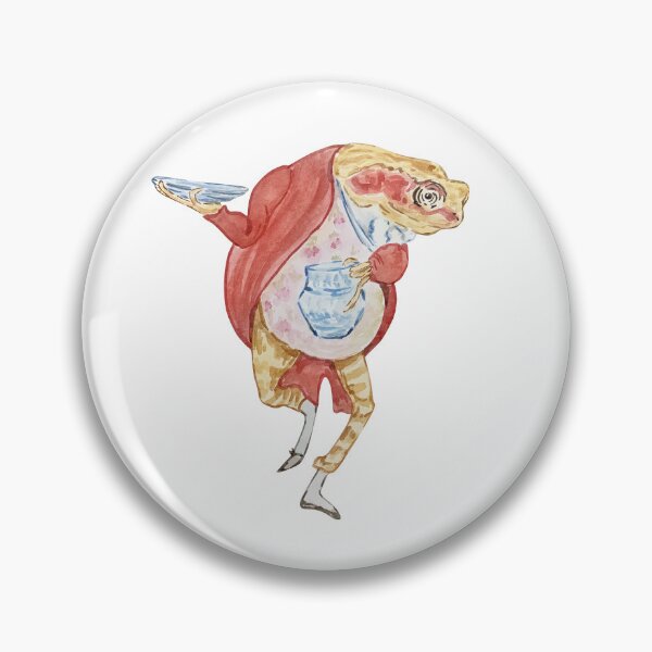 Item preview, Mr. Jeremy Fisher - Beatrix Potter World designed and sold by SvetlanaArt.