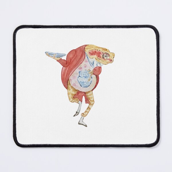 Item preview, Mr. Jeremy Fisher - Beatrix Potter World designed and sold by SvetlanaArt.