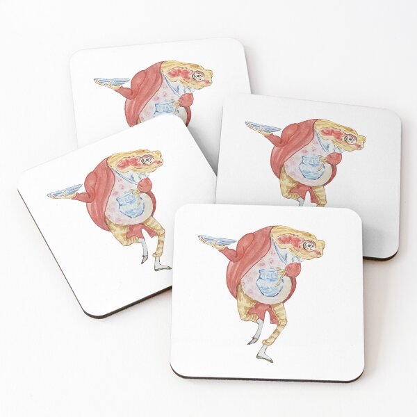 Item preview, Mr. Jeremy Fisher - Beatrix Potter World designed and sold by SvetlanaArt.