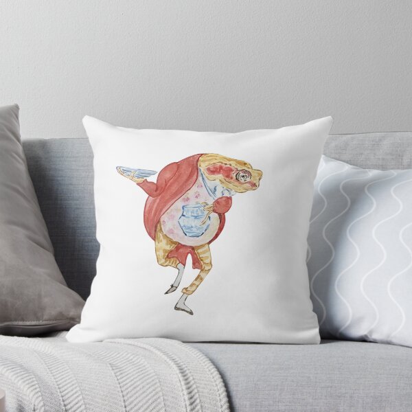 Item preview, Mr. Jeremy Fisher - Beatrix Potter World designed and sold by SvetlanaArt.