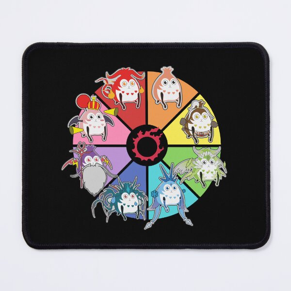 Item preview, FFXIV -  The Phookas Primals  designed and sold by ThePhookas.