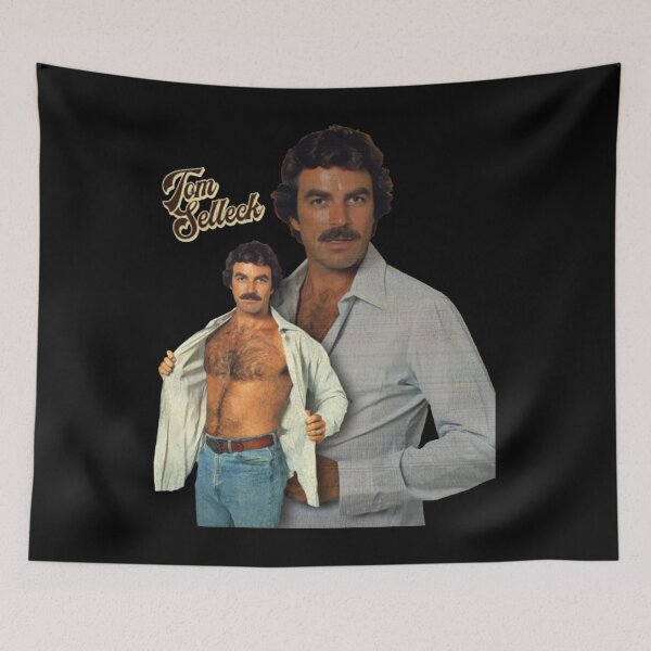 Item preview, Tom Selleck is the Daddy  designed and sold by brocalamity.