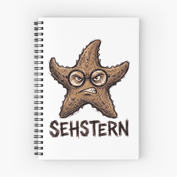 Artikelvorschau, Sehstern entworfen und verkauft von PixelPack Design.