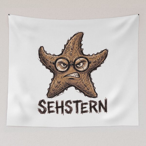 Item preview, Seestern designed and sold by PixelPack Design.