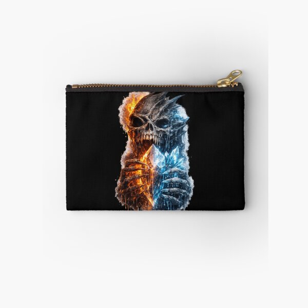 Item preview, Frozen Flame Skull designed and sold by TISOM1.