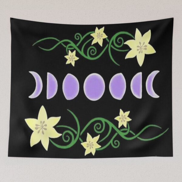 Item preview, Phases of the moon designed and sold by fallen-angels04.
