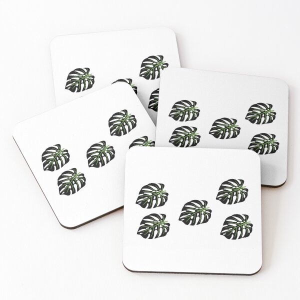Item preview, Black Monstera designed and sold by Tatianadisein.