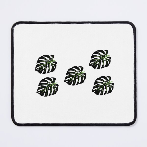Item preview, Black Monstera designed and sold by Tatianadisein.